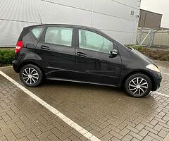 Mercedes benz A150 petrol 1.5 automatic no nct