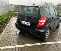 Mercedes benz A150 petrol 1.5 automatic no nct - Image 4/8