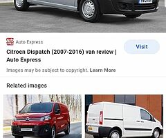 2008 Citroën Dispatch