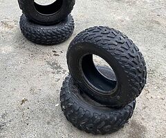 2015 Tyres 10000
