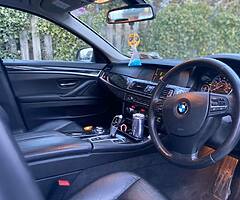 Beautiful Bmw F10 520D 2012 / Sale or Swap - Image 9/10