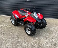 2000 WANTED SUZUKI QUADS LT50 LTA50 LT80 - Image 4/6
