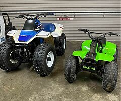 2000 WANTED SUZUKI QUADS LT50 LTA50 LT80 - Image 6/6