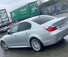 BMW 520D Msport