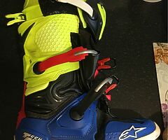 Alpinestar tech 10