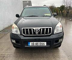 2008 Toyota Landcruiser SWB-3.0 D4d -Coming soon !!!