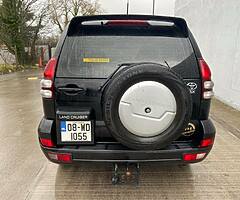 2008 Toyota Landcruiser SWB-3.0 D4d -Coming soon !!!