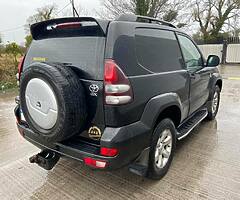 2008 Toyota Landcruiser SWB-3.0 D4d -Coming soon !!! - Image 3/9