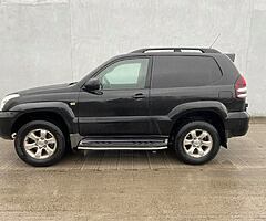2008 Toyota Landcruiser SWB-3.0 D4d -Coming soon !!! - Image 4/9
