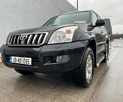 2008 Toyota Landcruiser SWB-3.0 D4d -Coming soon !!! - Image 7/9