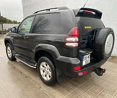 2008 Toyota Landcruiser SWB-3.0 D4d -Coming soon !!! - Image 9/9