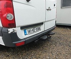 2014 VW CRAFTER 2.0 TDI €11,500 INCL VAT - Image 9/10