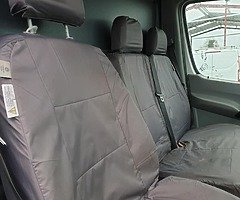 2014 VW CRAFTER 2.0 TDI €11,500 INCL VAT - Image 10/10