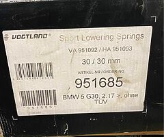 30mm lowering springs - Image 4/6