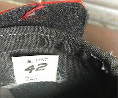 Alpinestars motocross boots