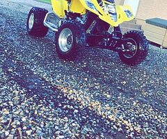 2008 Suzuki Ltz 400