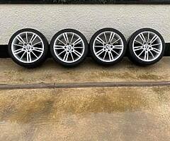 Wanted mv3 Bmw alloys