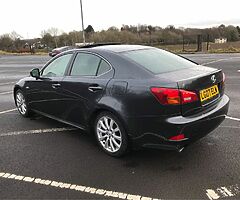 2007 Lexus IS