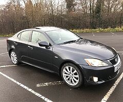 2007 Lexus IS