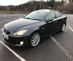 2007 Lexus IS - Image 3/5