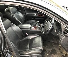 2007 Lexus IS - Image 4/5