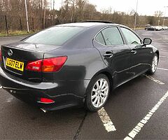 2007 Lexus IS - Image 5/5