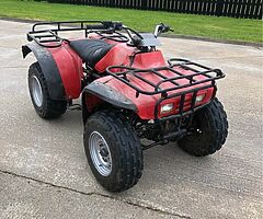 Honda Big Red