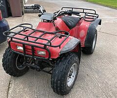 Honda Big Red