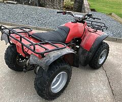 Honda Big Red - Image 4/4