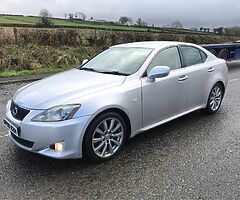 2005 Lexus IS