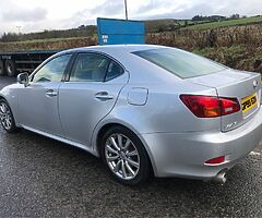 2005 Lexus IS - Image 4/5
