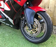 1999 Kawasaki Ninja