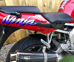 1999 Kawasaki Ninja - Image 4/10