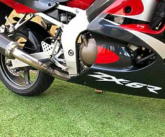 1999 Kawasaki Ninja - Image 5/10