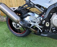 2015 BMW S 1000