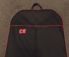 BESPOKE SUIT BAGS £60