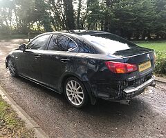 2007 Lexus IS
