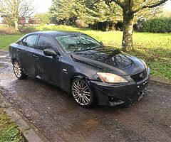 2007 Lexus IS