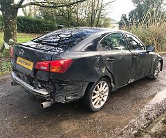 2007 Lexus IS - Image 4/6