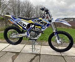 2016 Husqvarna FC