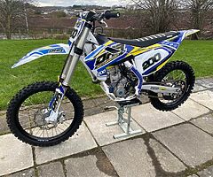 2016 Husqvarna FC
