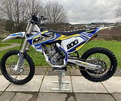 2016 Husqvarna FC - Image 4/6