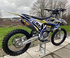 2016 Husqvarna FC - Image 6/6