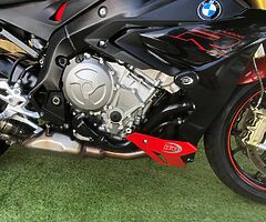 2018 BMW S 1000