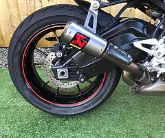 2018 BMW S 1000