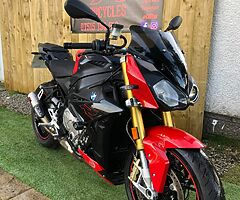 2018 BMW S 1000 - Image 6/10