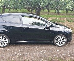 Ford fiesta 2015 1.5 tdci zetec S 3