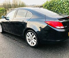 2013 Vauxhall Insignia