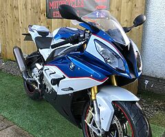 2015 BMW S 1000