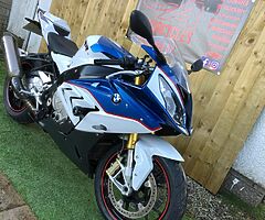 2015 BMW S 1000